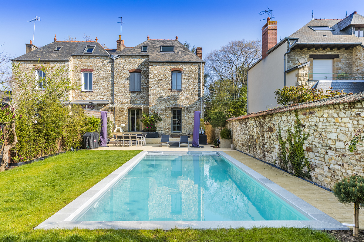 Créa Bati Jardin - Piscine