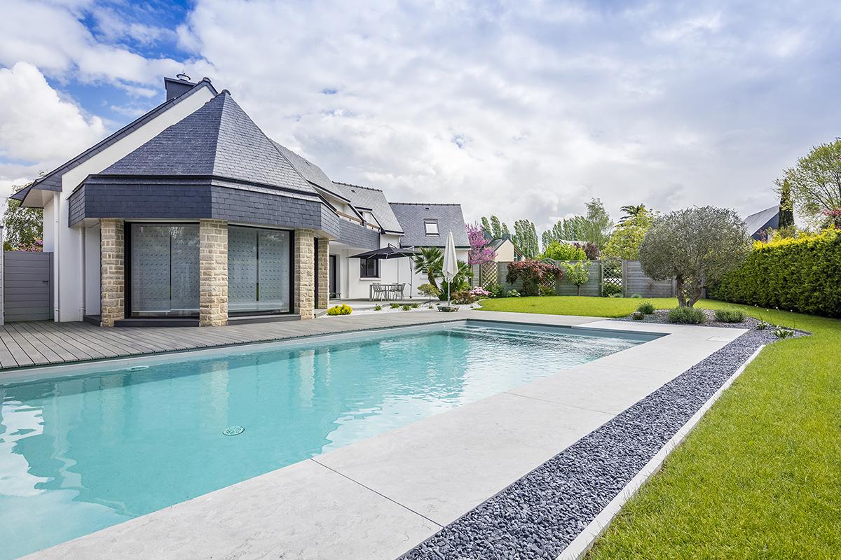 Aménagements de piscines