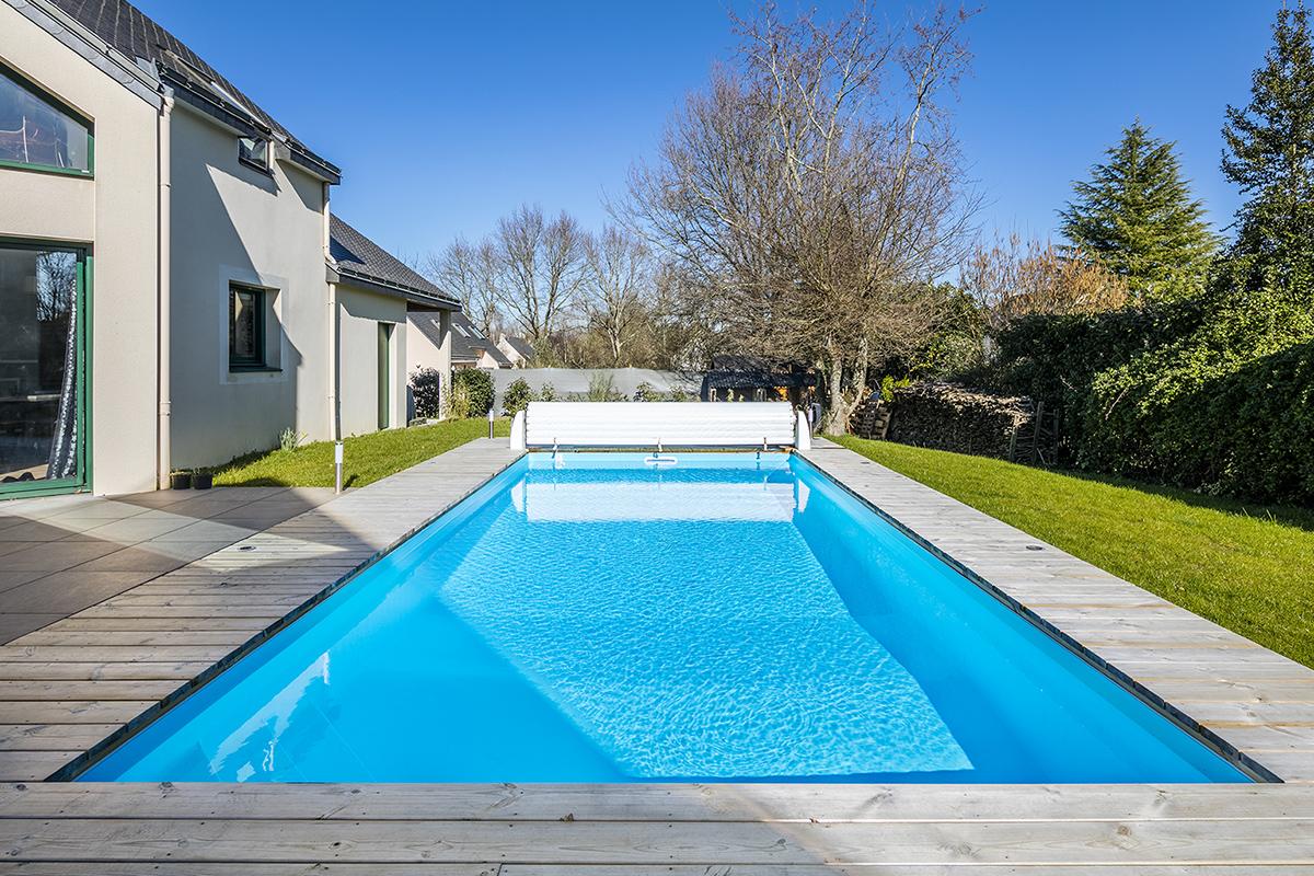 Aménagements de piscines